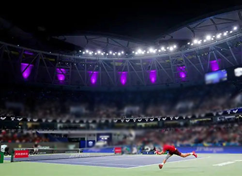 齐河县体育比赛