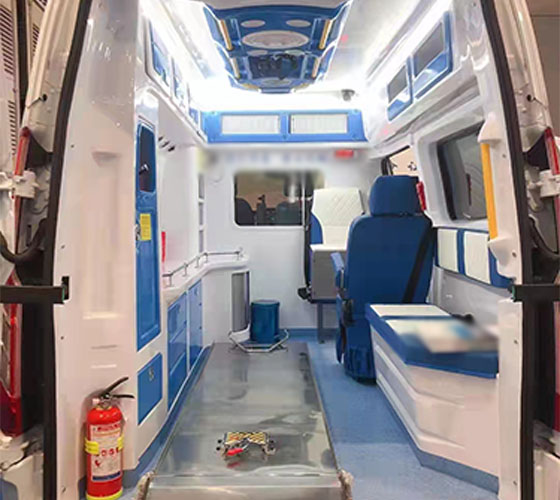 齐河县车辆内部展示