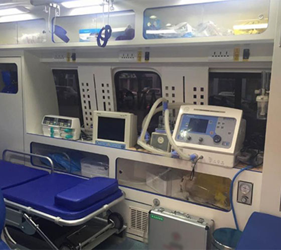 齐河县车辆内部展示